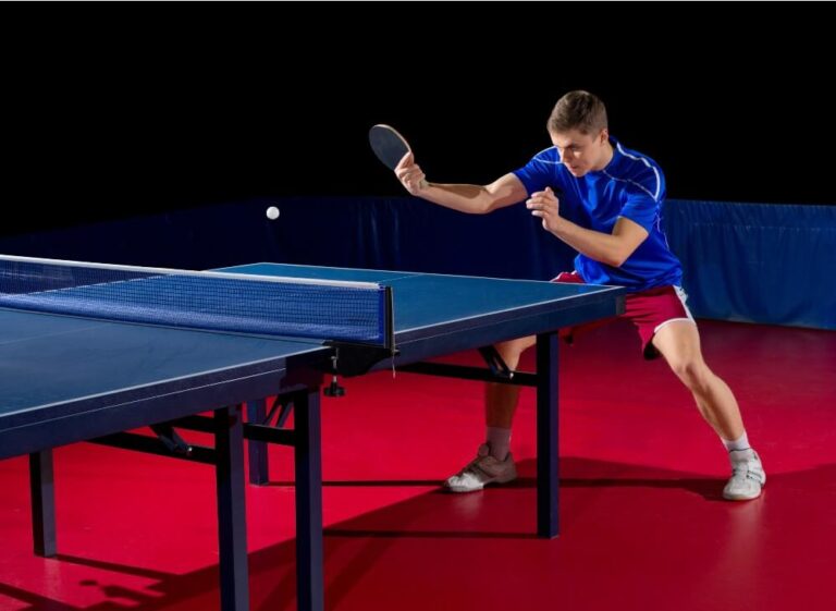 Are Tennis Players Good at Ping Pong? Sharing My Experience