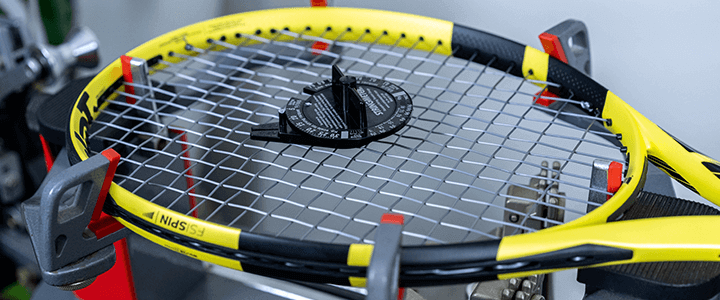 tennis racket string Tension and Cold Weather