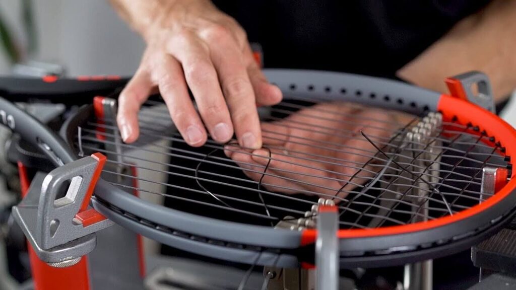 How Long Does It Take to Restring a Tennis Racket?