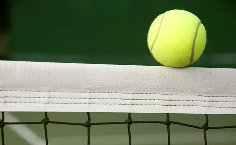 Lets In Net Ball Tennis