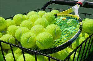 Non-Pressurized Tennis Balls