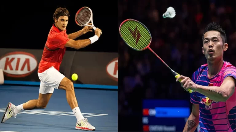 Tennis Rackets Vs Badminton Rackets ( A Detailed Comparison )