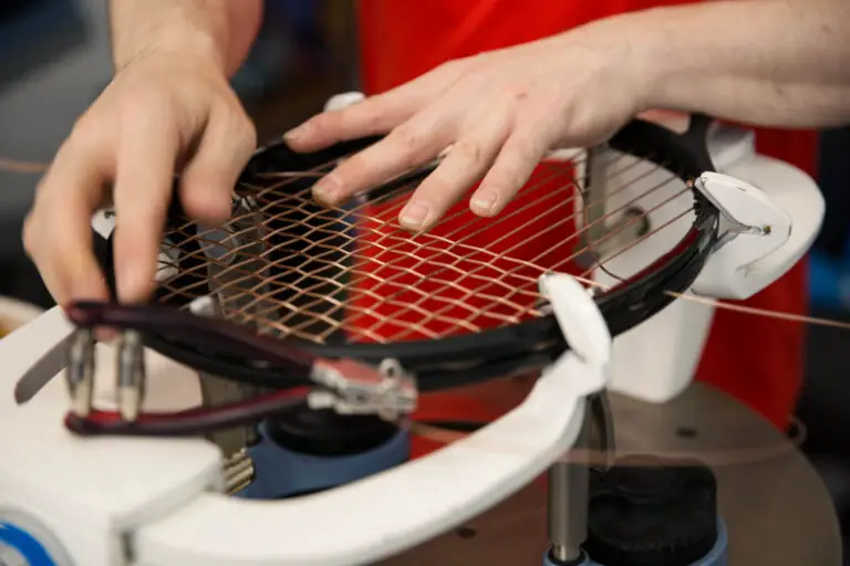How Long Does It Take to Restring a Tennis Racket?