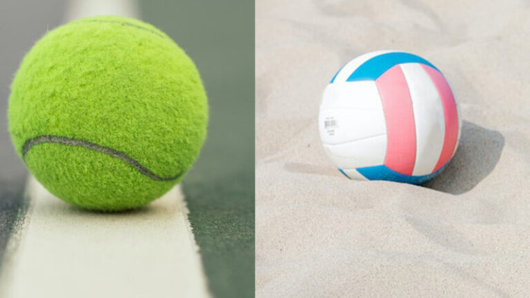 Tennis Vs. Volleyball – A Detailed Analysis Of Both Sports