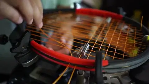 Tips for Faster and More Efficient Stringing