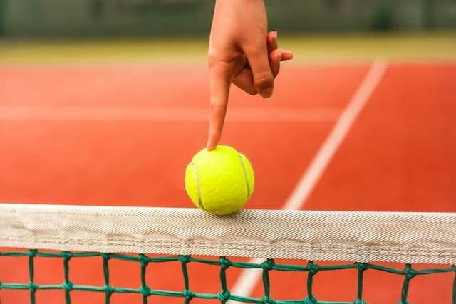 What Is A Net Ball In Tennis? ( A Detailed Guide )