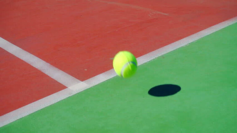 When Is A Ball Out In Tennis? ( IMP FAQs Answered )