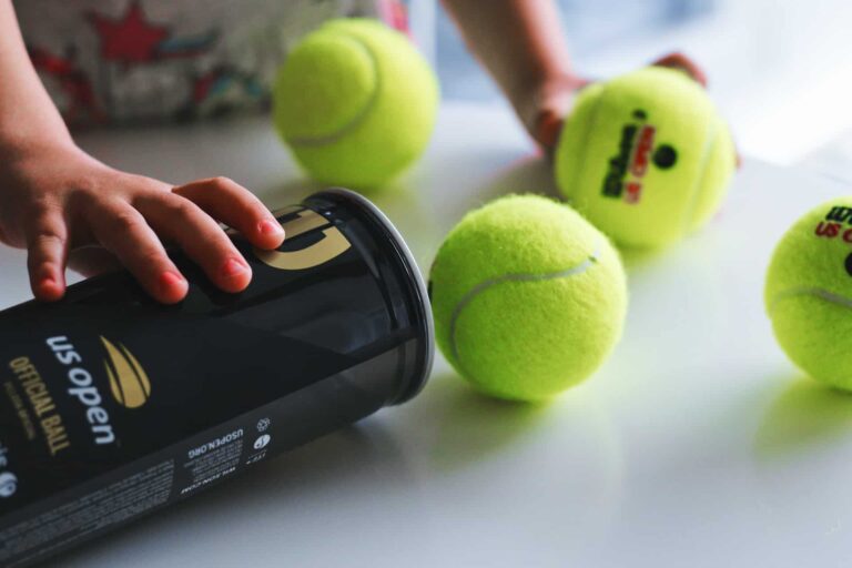 Why Are Tennis Balls Sealed? ( the key reasons )