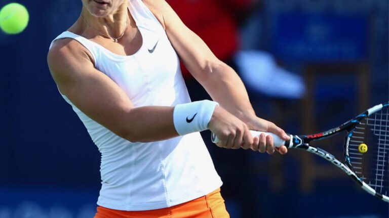 Why Do Tennis Players Wear Wristbands?