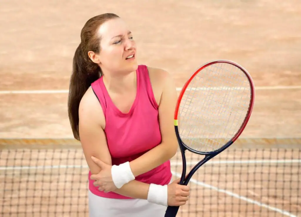 What Causes Tennis Elbows?