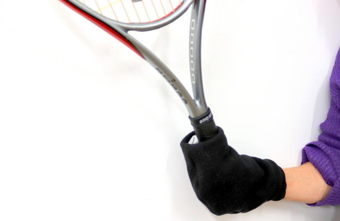 Alternatives To Wearing Tennis Gloves