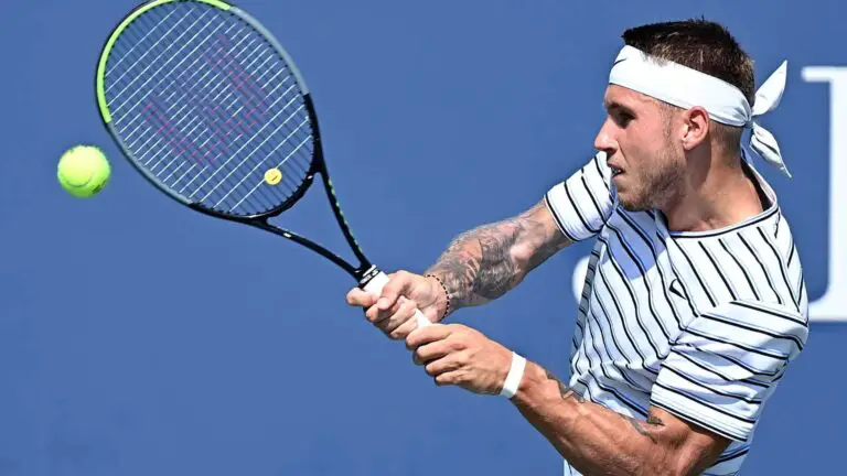 Can Tennis Players Have Tattoos?