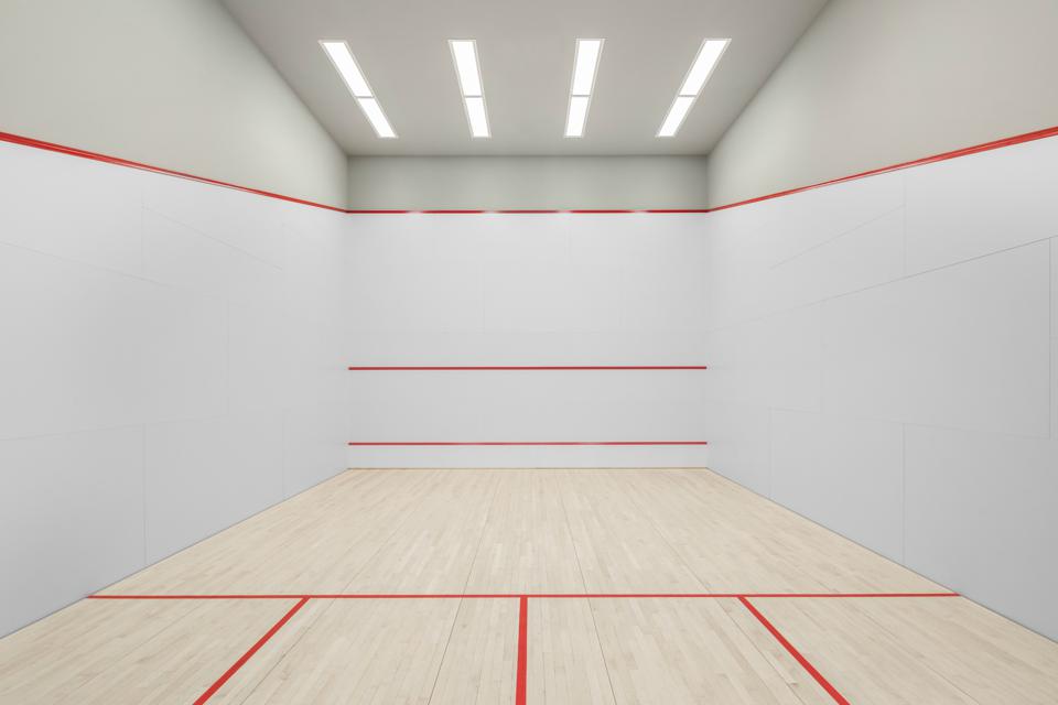 Can You Practice Tennis On A Squash Court?
