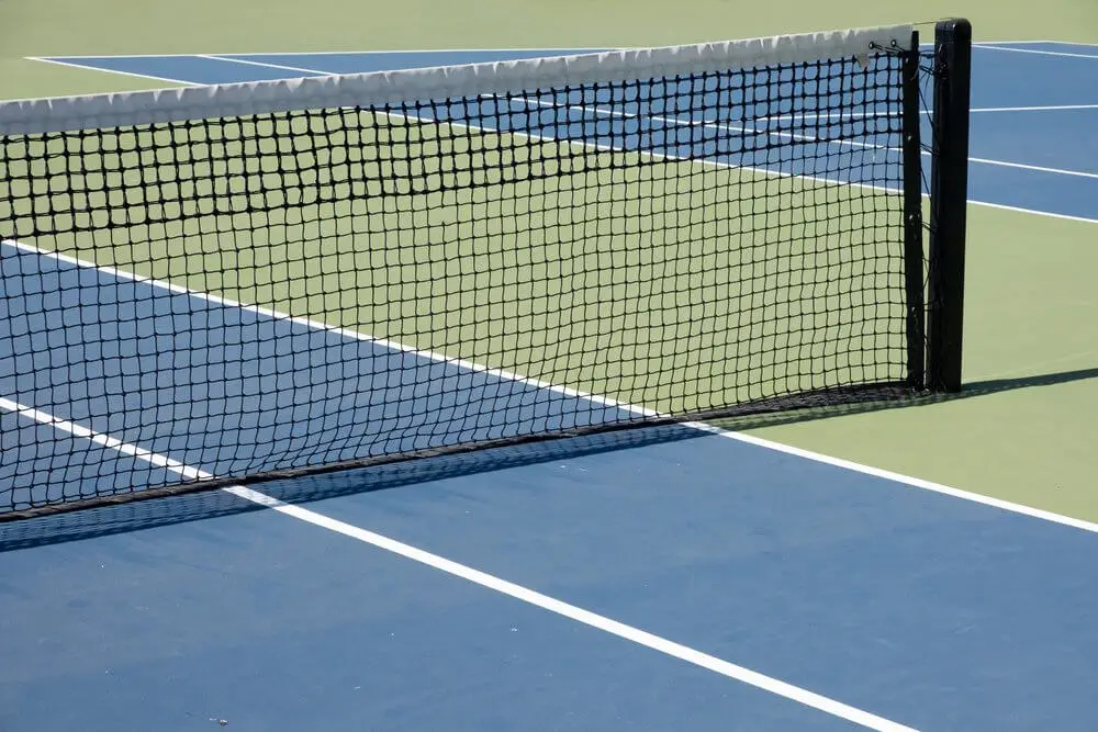 How to Set Up A Pickleball Net on a Tennis Court