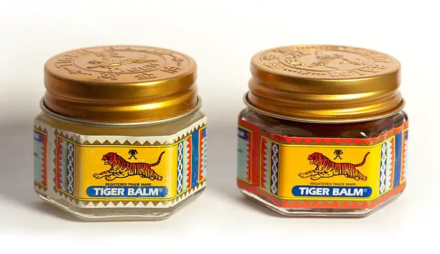 Is Tiger Balm Good For Tennis Elbows?