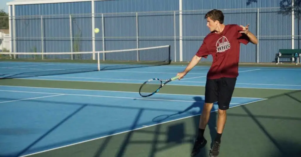 Techniques to Adapt to a Slow Tennis Court