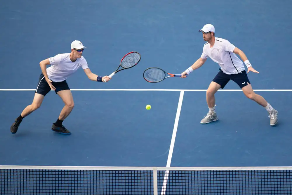 The Basic Rules of Switching Sides In Tennis