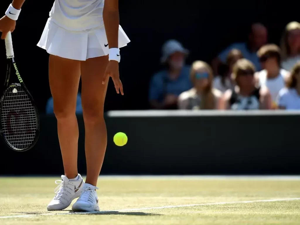 The Debate Surrounding Skirts in Tennis