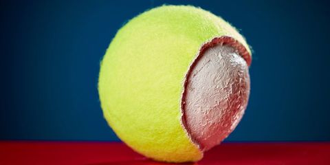 Understanding Tennis Ball Construction