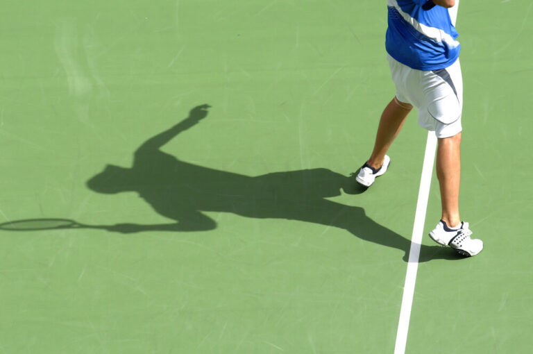 What Is A Foot Fault In Tennis?