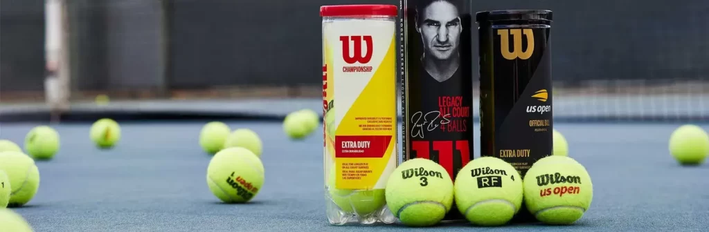 Which Type of Tennis Ball Should You Choose?