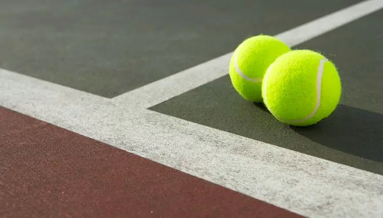 Why Do Tennis Balls Have Lines?