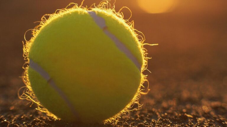 Why Is There Fuzz On A Tennis Ball?