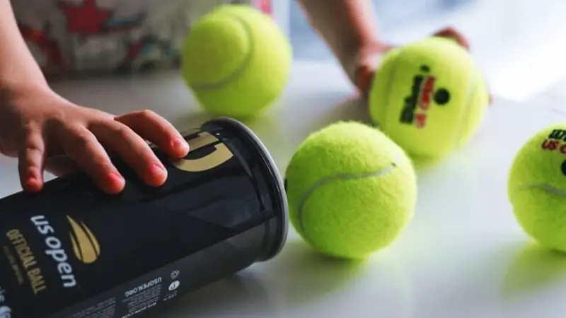 tennis ball Proper Storage is Key