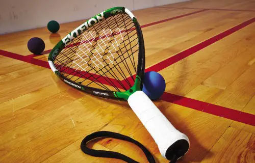 Can I Play Tennis With A Racquetball Racket?