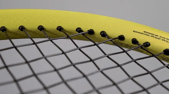 Drawbacks of Stringing a Tennis Racket Without a Machine