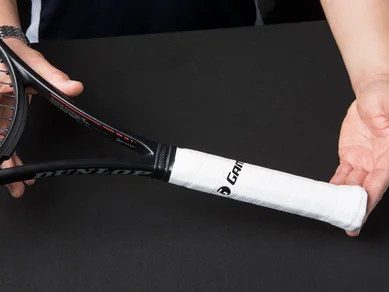 How To Clean Tennis Racket Grip?