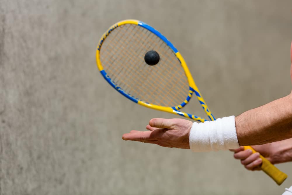 Is Racquetball Harder Than Tennis?