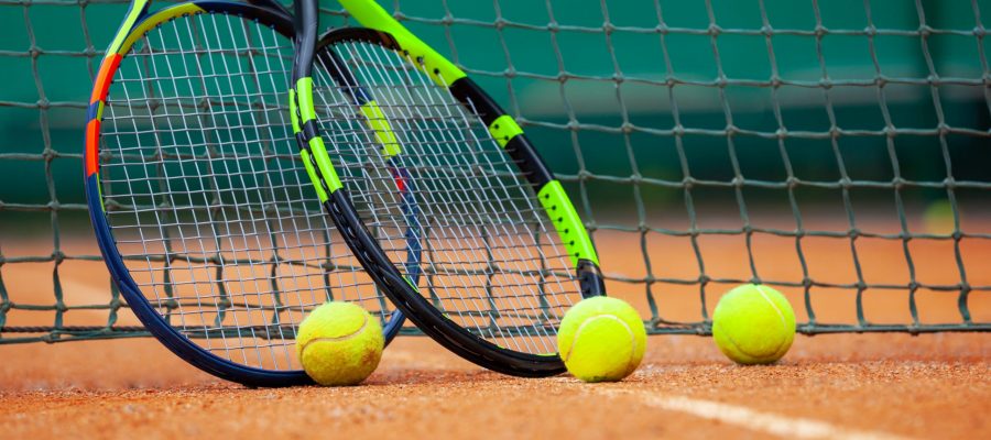What Are The Official Rules On A Dropped Tennis Racket?