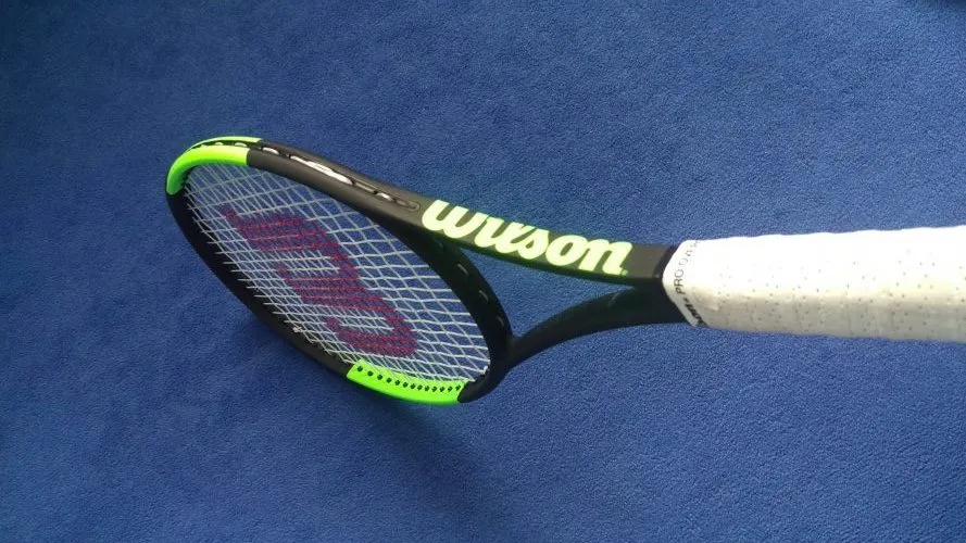 Tennis Racket 16x19 Vs 18x20